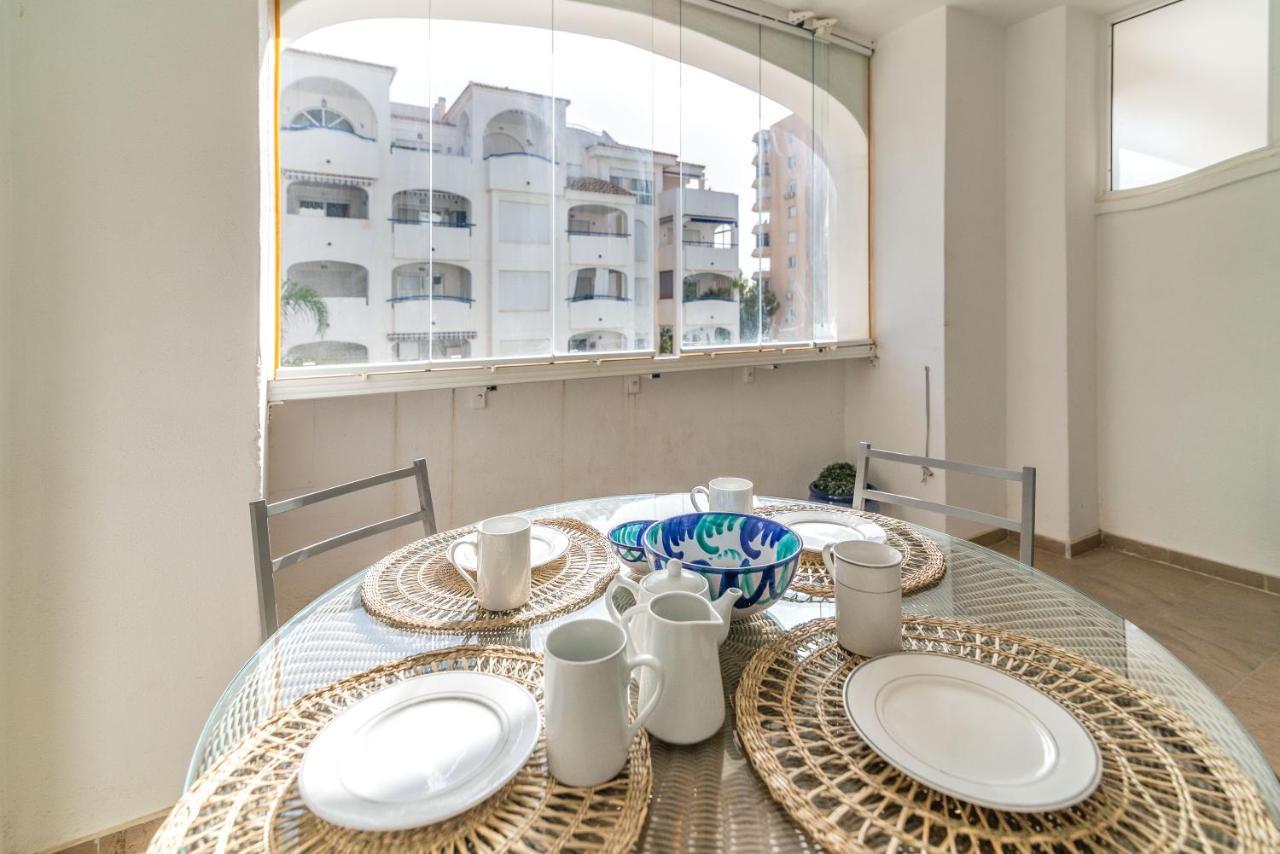 Lxr Marysol 2Bdr. Apt Benalmádena Exteriér fotografie