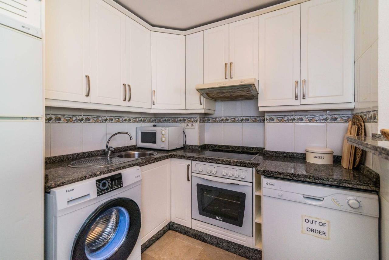 Lxr Marysol 2Bdr. Apt Benalmádena Exteriér fotografie