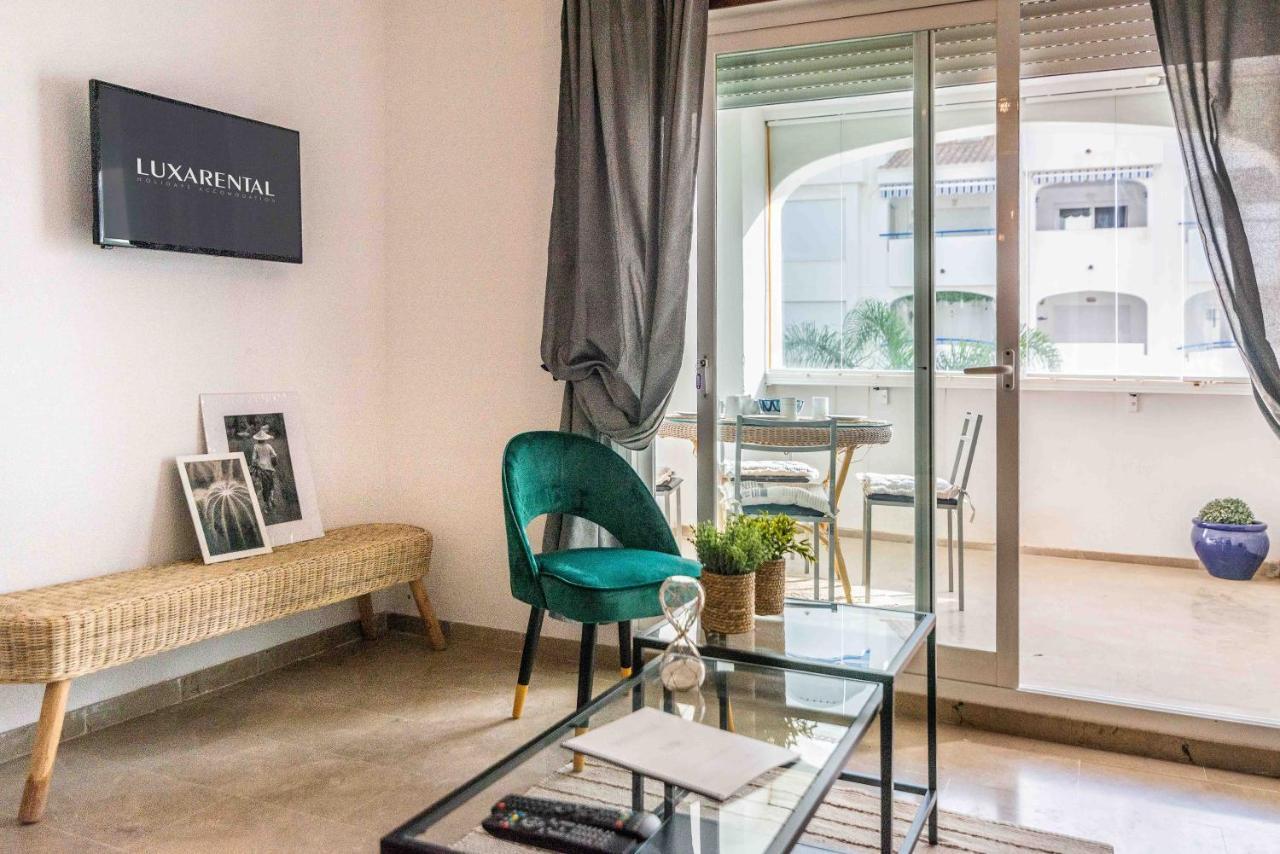 Lxr Marysol 2Bdr. Apt Benalmádena Exteriér fotografie