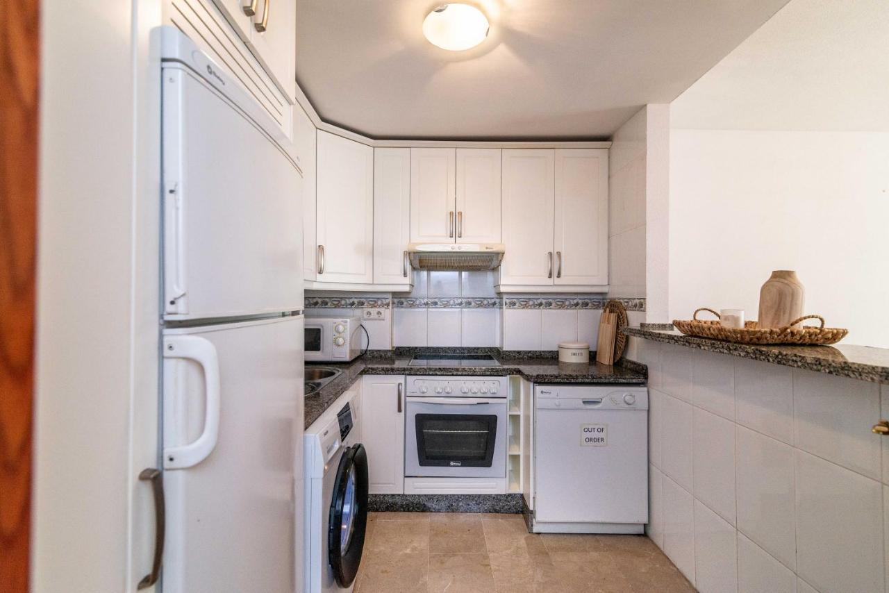 Lxr Marysol 2Bdr. Apt Benalmádena Exteriér fotografie